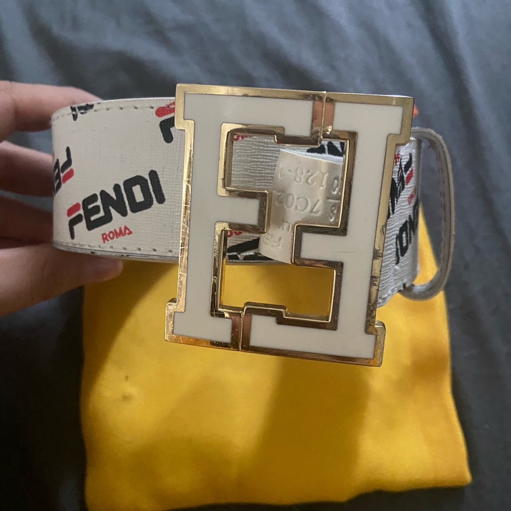 fendi belt